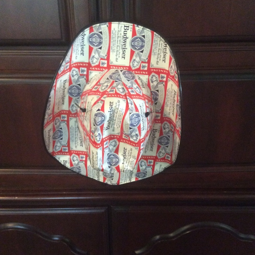Budweiser Party Hat